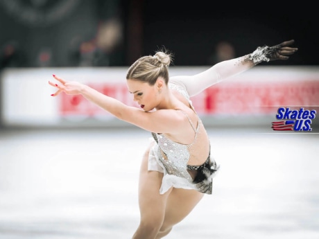 Ice Gallery Skates U.S.